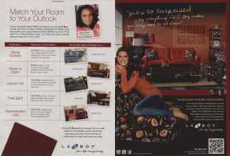 Better Homes & Gardens September 2012 Magazine Article: Page 14