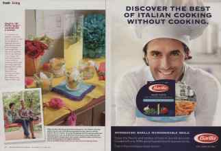 Better Homes & Gardens September 2012 Magazine Article: Page 30