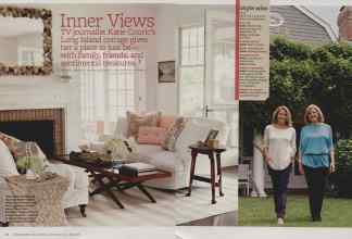 Better Homes & Gardens September 2012 Magazine Article: Page 36