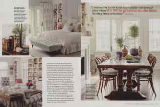Better Homes & Gardens September 2012 Magazine Article: Page 40