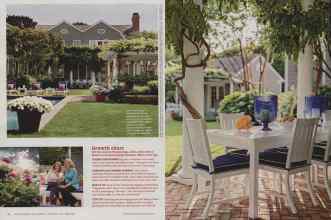 Better Homes & Gardens September 2012 Magazine Article: Page 42