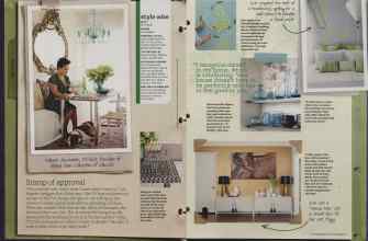 Better Homes & Gardens September 2012 Magazine Article: Page 52
