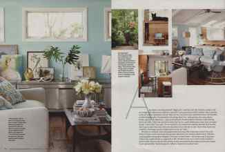 Better Homes & Gardens September 2012 Magazine Article: Page 60