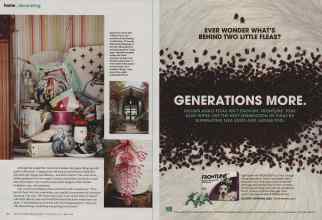 Better Homes & Gardens September 2012 Magazine Article: Page 64