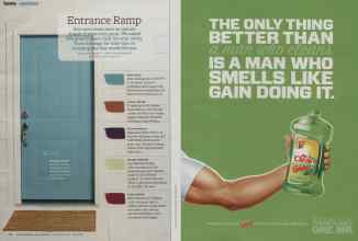 Better Homes & Gardens September 2012 Magazine Article: Page 68