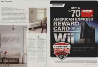 Better Homes & Gardens September 2012 Magazine Article: Page 74