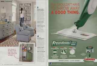 Better Homes & Gardens September 2012 Magazine Article: Page 76