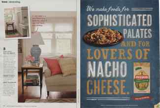 Better Homes & Gardens September 2012 Magazine Article: Page 78