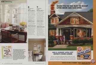 Better Homes & Gardens September 2012 Magazine Article: Page 80