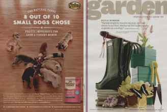 Better Homes & Gardens September 2012 Magazine Article: Page 82
