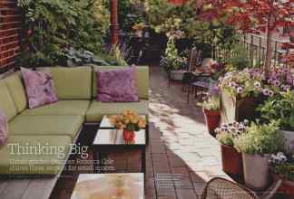 Better Homes & Gardens September 2012 Magazine Article: Page 84