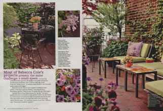 Better Homes & Gardens September 2012 Magazine Article: Page 86