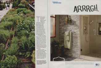 Better Homes & Gardens September 2012 Magazine Article: Page 94