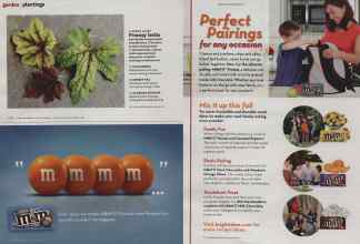 Better Homes & Gardens September 2012 Magazine Article: Page 108