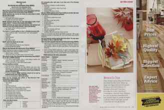 Better Homes & Gardens September 2012 Magazine Article: Page 112