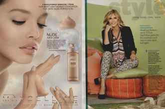 Better Homes & Gardens September 2012 Magazine Article: Page 114