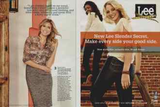 Better Homes & Gardens September 2012 Magazine Article: Page 118