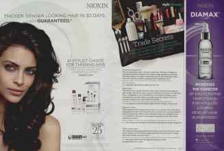 Better Homes & Gardens September 2012 Magazine Article: Page 124