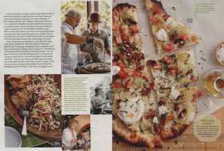 Better Homes & Gardens September 2012 Magazine Article: Page 130