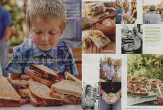 Better Homes & Gardens September 2012 Magazine Article: Page 132