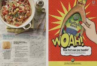 Better Homes & Gardens September 2012 Magazine Article: Page 138