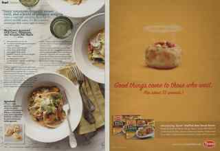 Better Homes & Gardens September 2012 Magazine Article: Page 142