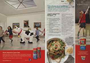 Better Homes & Gardens September 2012 Magazine Article: Page 144