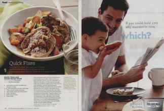 Better Homes & Gardens September 2012 Magazine Article: Page 146