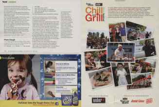 Better Homes & Gardens September 2012 Magazine Article: Page 164