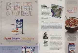 Better Homes & Gardens September 2012 Magazine Article: Page 176