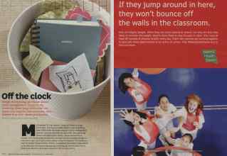 Better Homes & Gardens September 2012 Magazine Article: Page 180