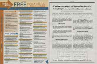 Better Homes & Gardens September 2012 Magazine Article: Page 188