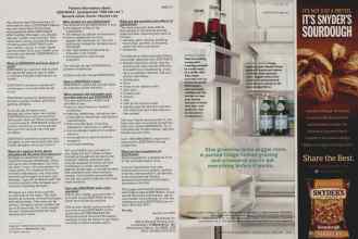 Better Homes & Gardens September 2012 Magazine Article: Page 194