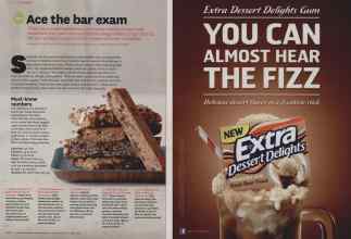 Better Homes & Gardens September 2012 Magazine Article: Page 200