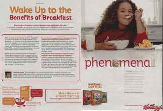 Better Homes & Gardens September 2012 Magazine Article: Page 212