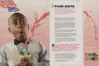 Better Homes & Gardens September 2012 Magazine Article: Page 214