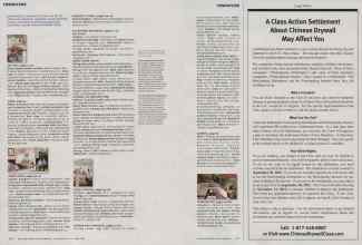 Better Homes & Gardens September 2012 Magazine Article: Page 216