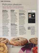 Better Homes & Gardens October 2012 Magazine Article: Pick your pleasure