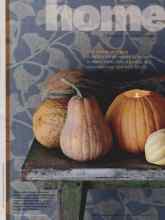 Better Homes & Gardens October 2012 Magazine Article: Always in Season