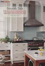 Better Homes & Gardens October 2012 Magazine Article: Smooth Talk