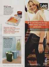 Better Homes & Gardens October 2012 Magazine Article: Tray trick