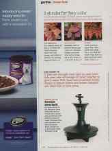 Better Homes & Gardens October 2012 Magazine Article: Gentle sentinel