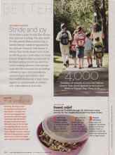 Better Homes & Gardens October 2012 Magazine Article: Your best shot