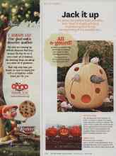 Better Homes & Gardens October 2012 Magazine Article: Jack it up