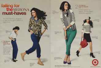 Better Homes & Gardens October 2012 Magazine Article: Page 2