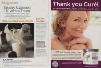 Better Homes & Gardens October 2012 Magazine Article: Page 12