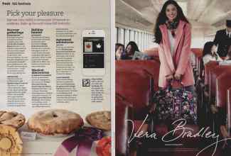 Better Homes & Gardens October 2012 Magazine Article: Page 16