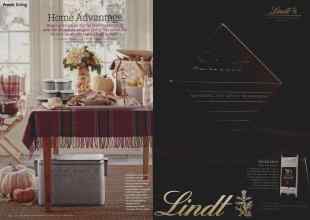 Better Homes & Gardens October 2012 Magazine Article: Page 24