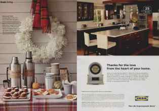 Better Homes & Gardens October 2012 Magazine Article: Page 28