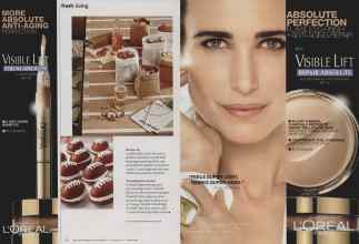 Better Homes & Gardens October 2012 Magazine Article: Page 30